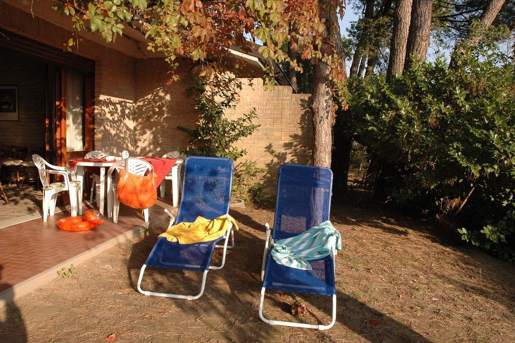 Villa Francesca Lignano Sabbiadoro Eksteriør billede