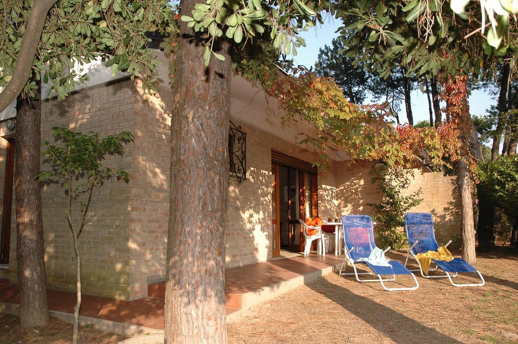Villa Francesca Lignano Sabbiadoro Eksteriør billede