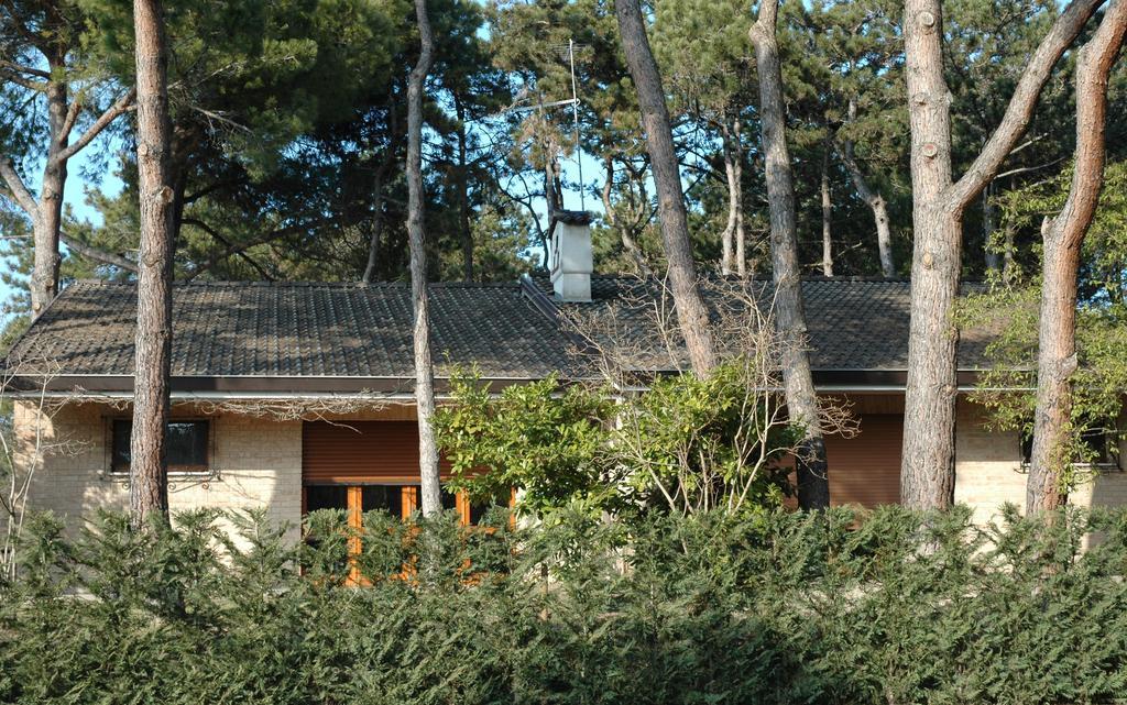 Villa Francesca Lignano Sabbiadoro Eksteriør billede