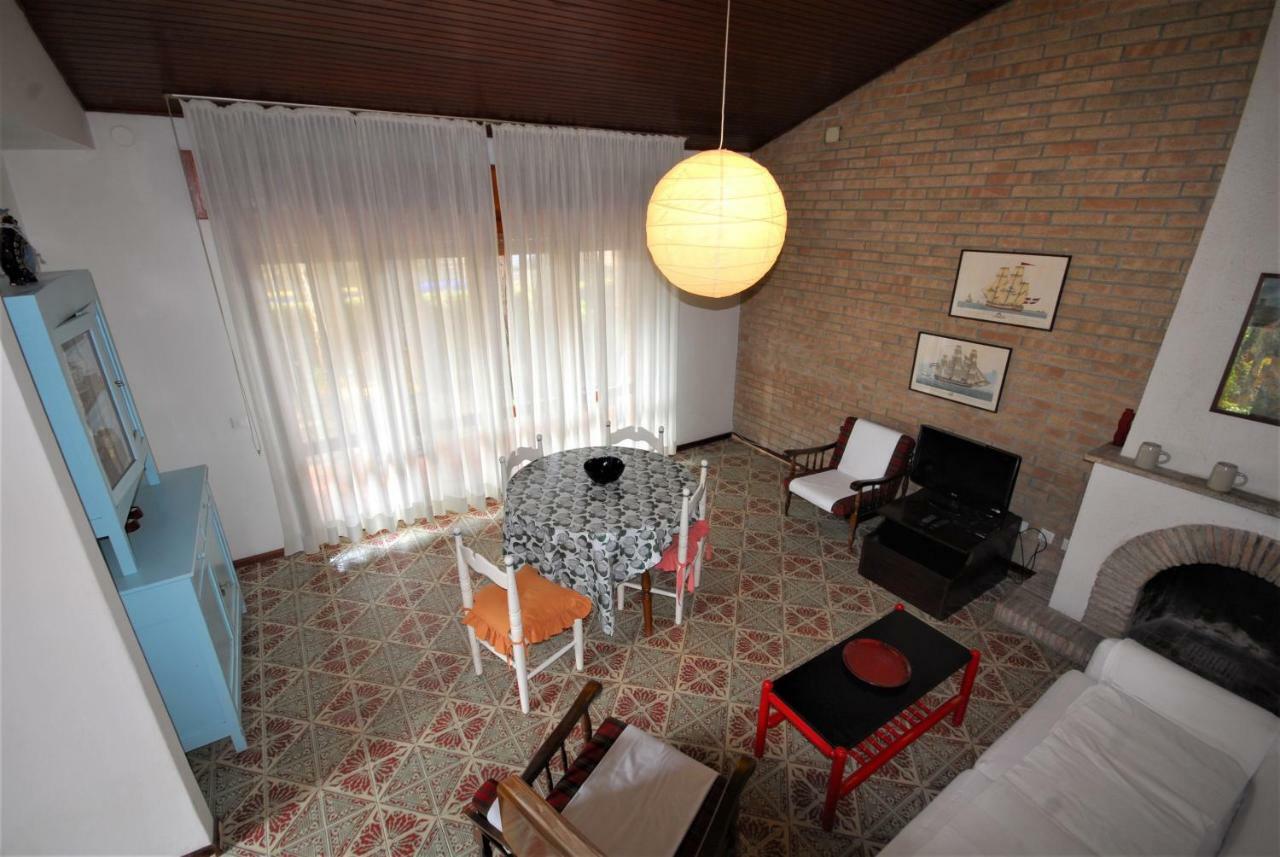 Villa Francesca Lignano Sabbiadoro Eksteriør billede